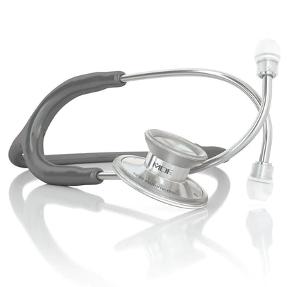 MDF Acoustica® Stethoscope - Grey