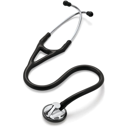 3M Littmann Master Cardiology Stethoscope, Black   **ITEM ON BACK ORDER**