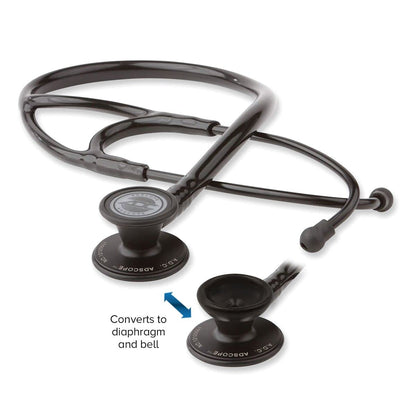 ADC ADSCOPE 601 CARDIOLOGY STETHOSCOPE, TACTICAL **ITEM ON BACK ORDER**