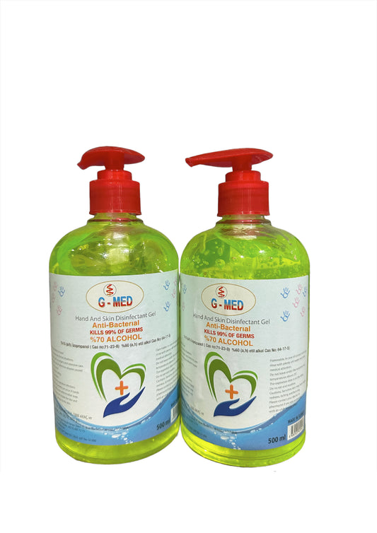 Hand Sanitizer 500mls