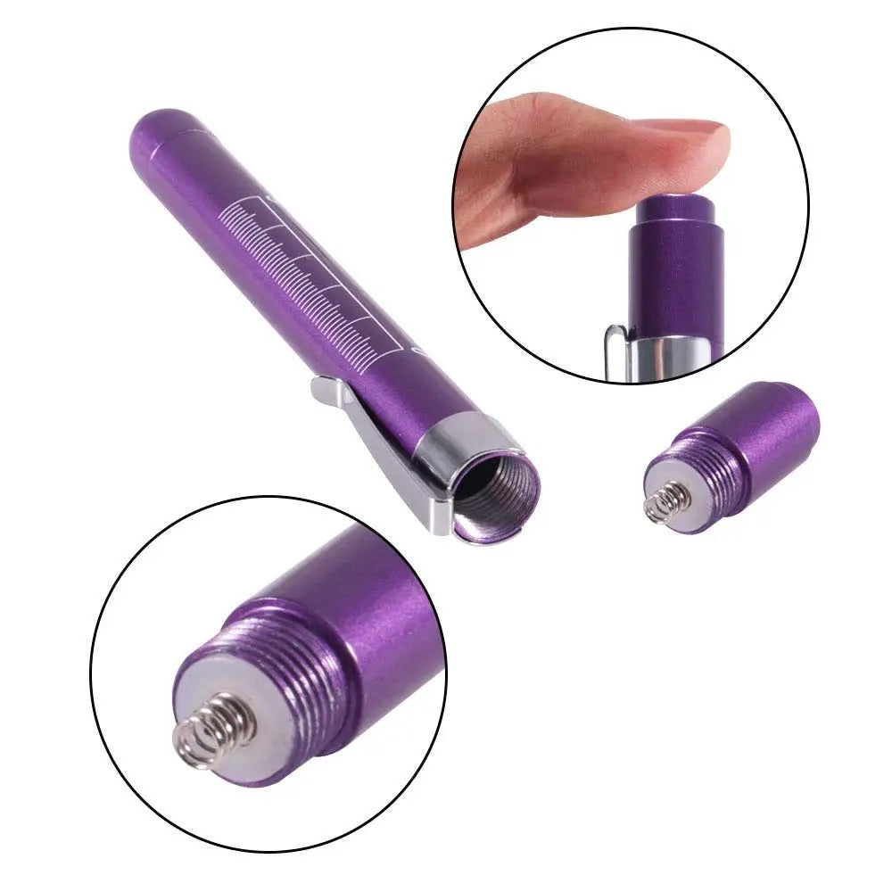 Portable Pen Torch/ Pocket Torch