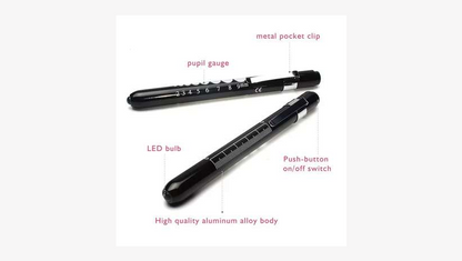 Portable Pen Torch/ Pocket Torch