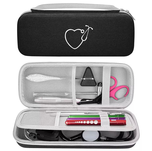 Yinke Stethoscope Case / Travel Storage Bag