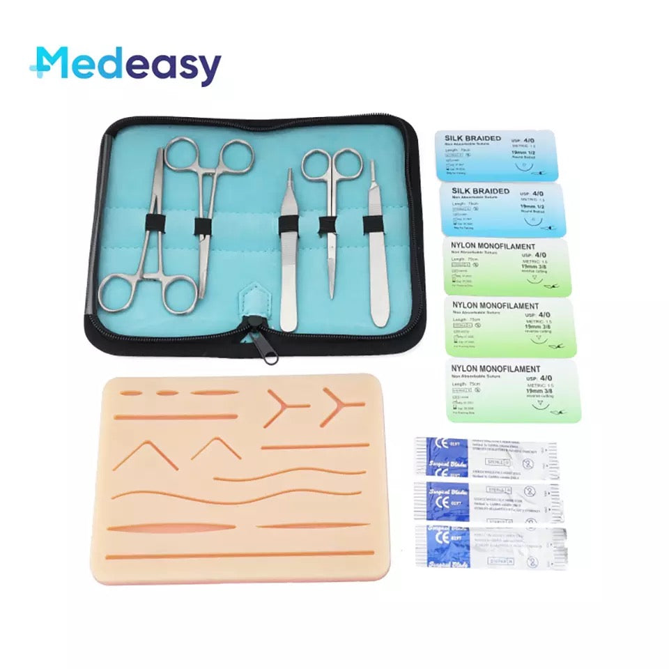 Surgical Suturing Training Kit, Teaching Model – Student Medical Store
