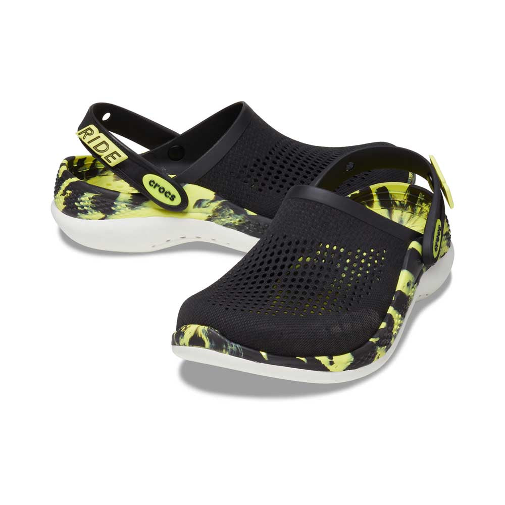 Crocs literide geopunk pacer hot sale