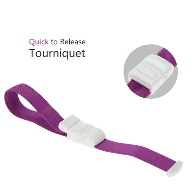 Tourniquet / Hemostatic Strap