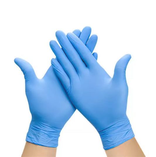 Disposable Nitrile Powder-free Gloves