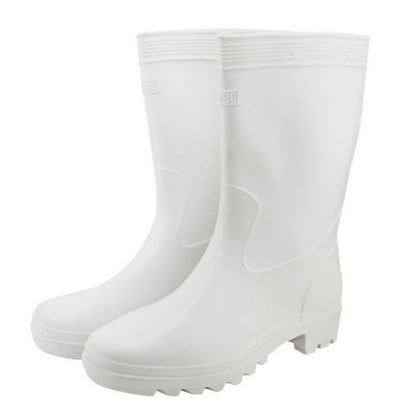 Surgical / Theatre Boots, White